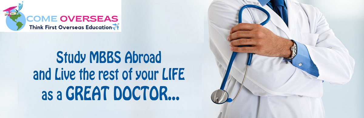 MBBS in abroad for Indian students at low cost.